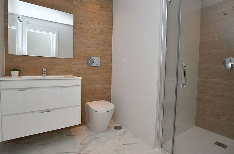 Geschakelde woning in San Miguel de Salinas