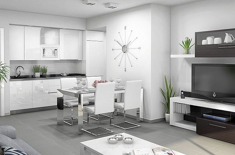 Geschakelde woning in San Miguel de Salinas