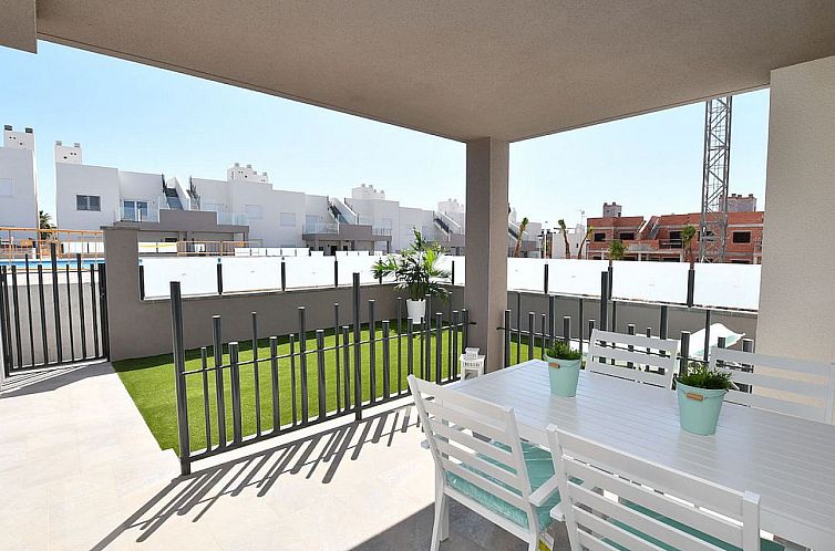 Geschakelde woning in San Miguel de Salinas