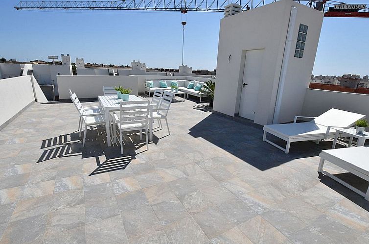 Geschakelde woning in San Miguel de Salinas