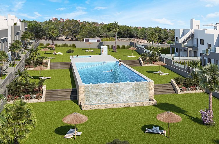 Appartement in San Miguel de Salinas