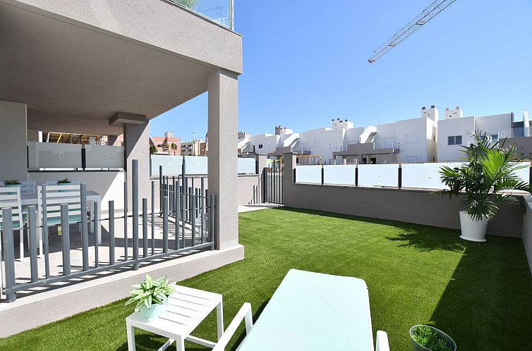 Appartement in San Miguel de Salinas