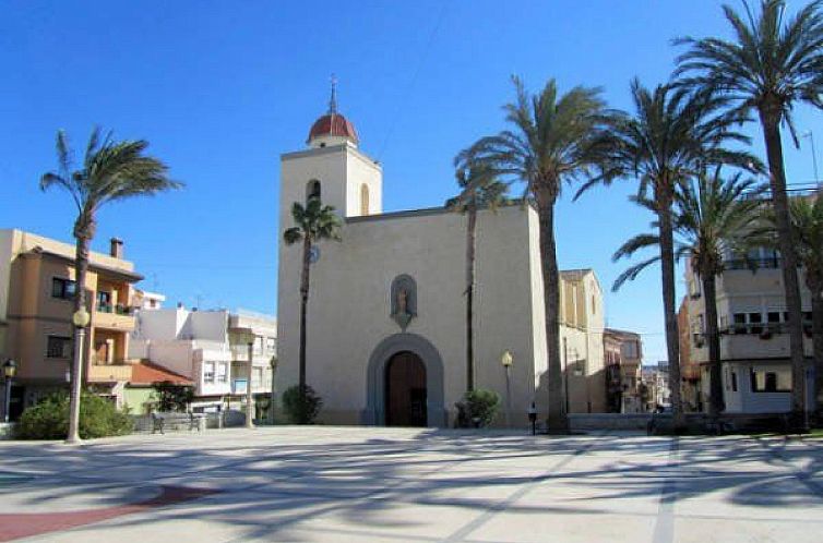 Appartement in San Miguel de Salinas