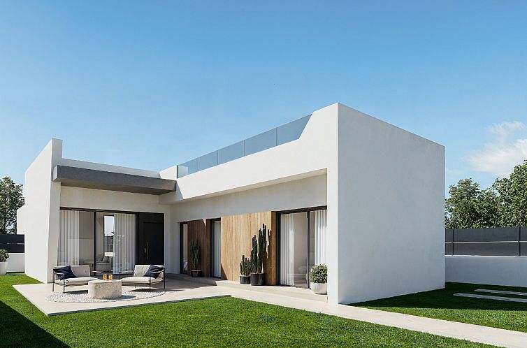 Vrijstaande woning in San Miguel de Salinas