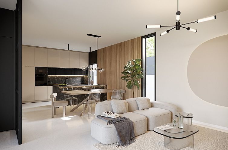 Vrijstaande woning in San Miguel de Salinas