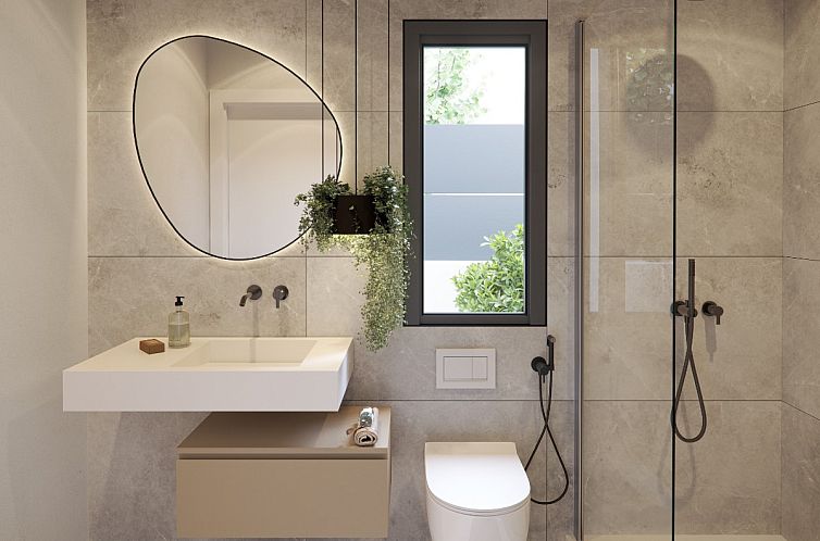 Vrijstaande woning in San Miguel de Salinas