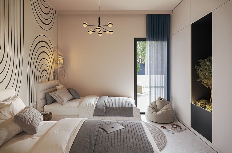 Vrijstaande woning in San Miguel de Salinas