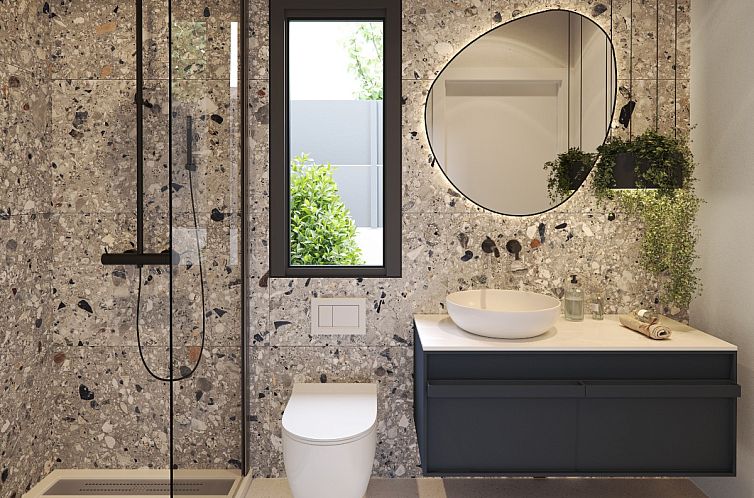 Vrijstaande woning in San Miguel de Salinas