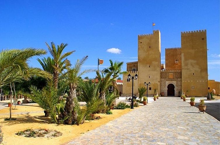 Vrijstaande woning in San Miguel de Salinas
