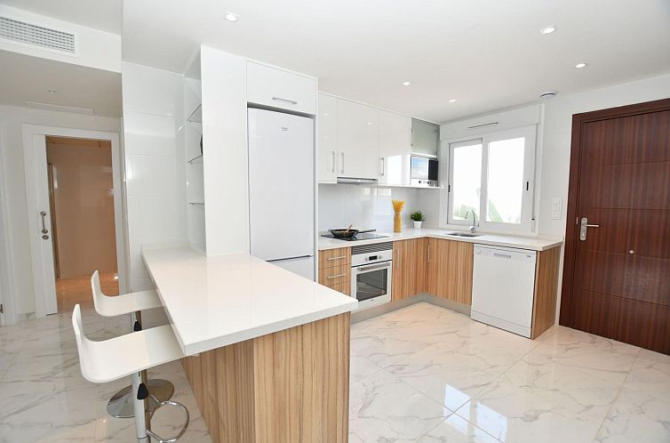 Appartement in San Miguel de Salinas