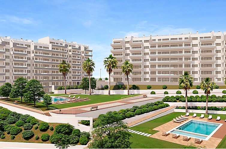 Appartement in San Miguel de Salinas