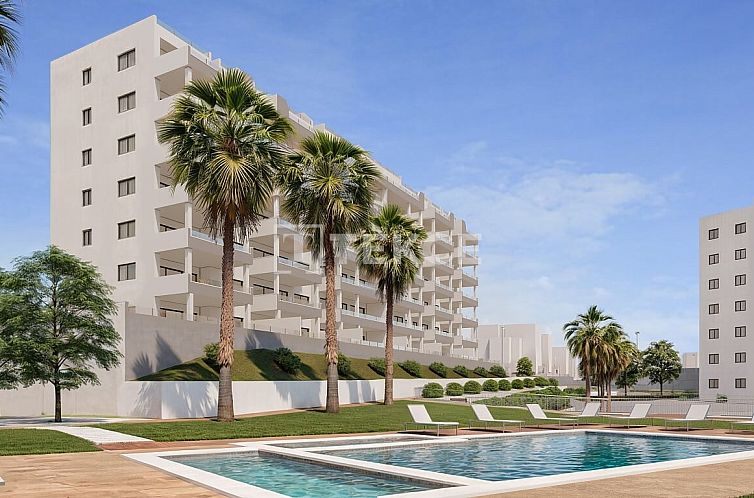 Appartement in San Miguel de Salinas