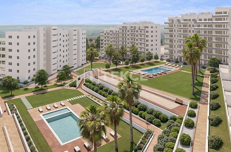 Appartement in San Miguel de Salinas