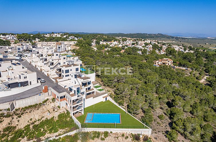 Appartement in San Miguel de Salinas