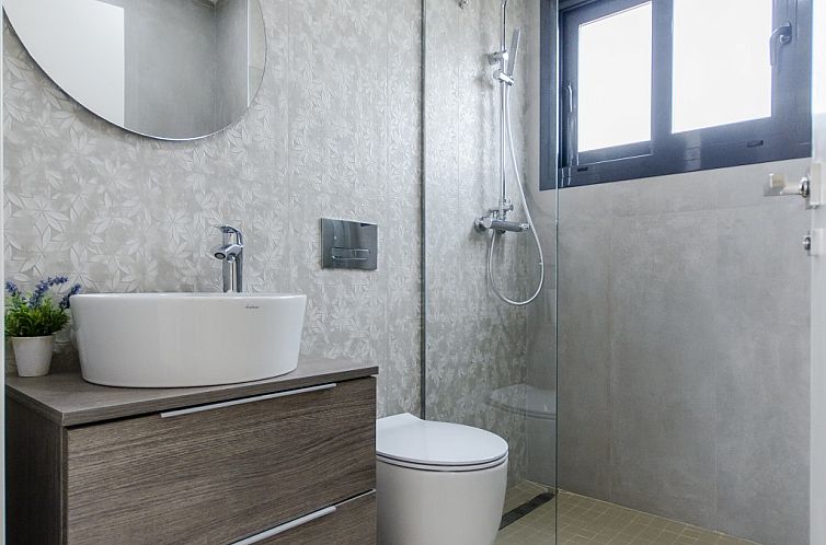 Vrijstaande woning in San Miguel de Salinas