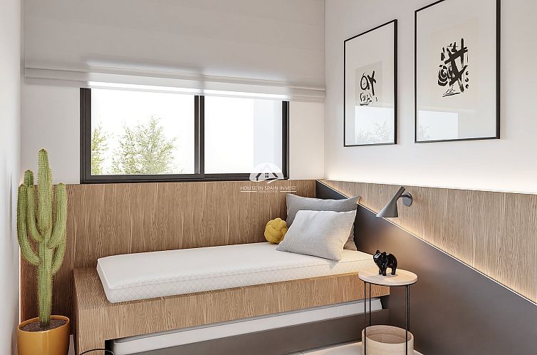 Appartement in San Miguel de Salinas