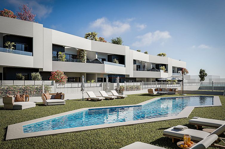 Guest house 14943708 - Apartment Costa Blanca - Appartement in San Miguel de Salinas