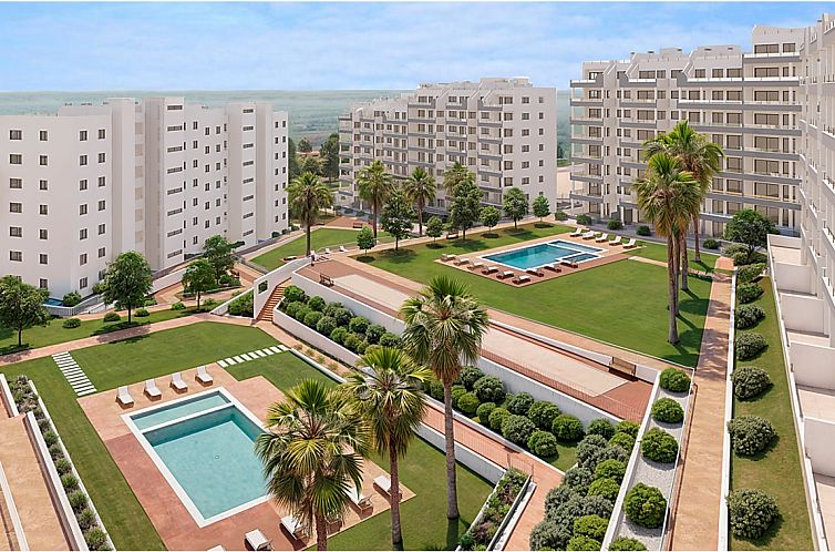 Unterkunft 1494372 - Appartement Costa blanca - Appartement in San Miguel de Salinas