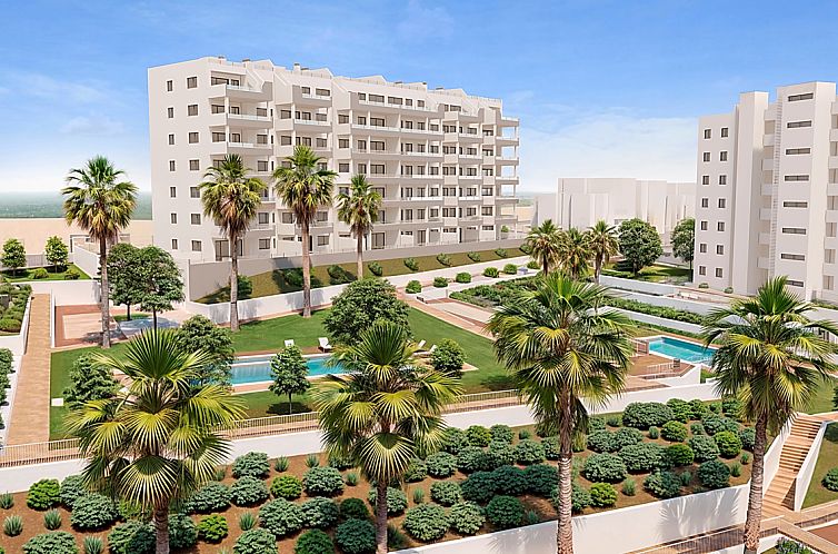 Appartement in San Miguel de Salinas