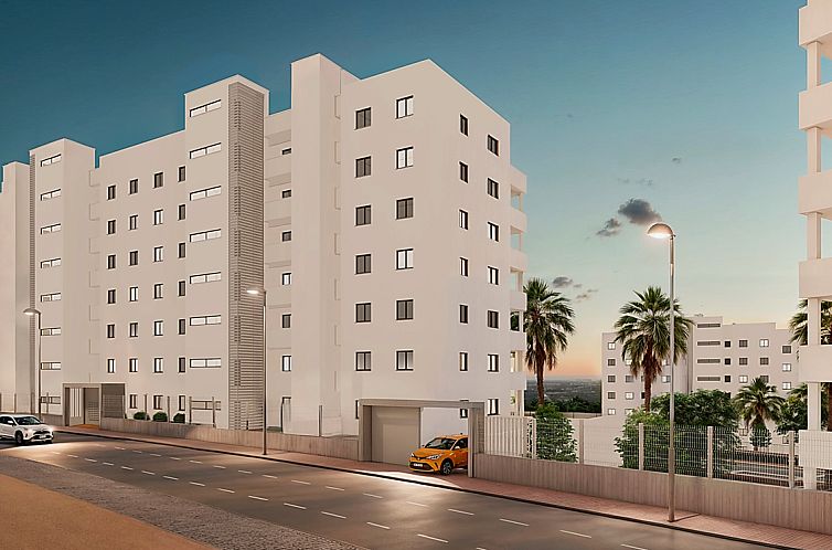 Appartement in San Miguel de Salinas