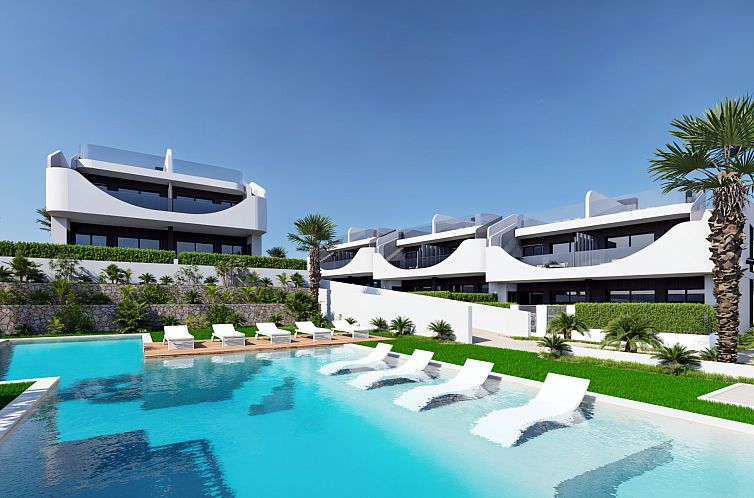 Appartement in San Miguel de Salinas