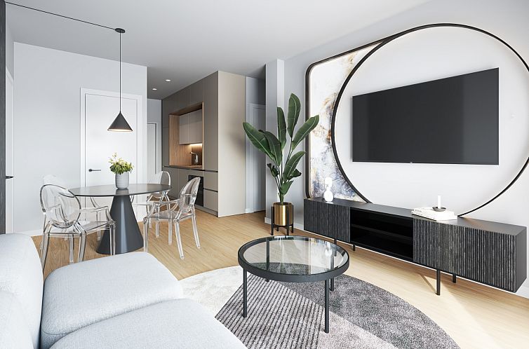 Appartement in San Miguel de Salinas