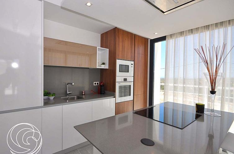 Vrijstaande woning in San Miguel de Salinas