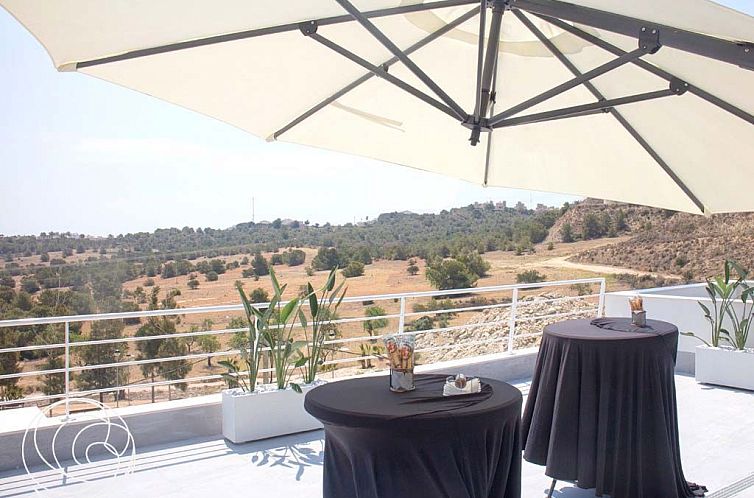 Vrijstaande woning in San Miguel de Salinas