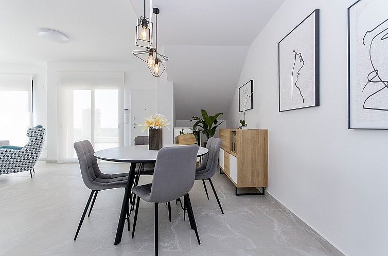 Appartement in San Miguel de Salinas