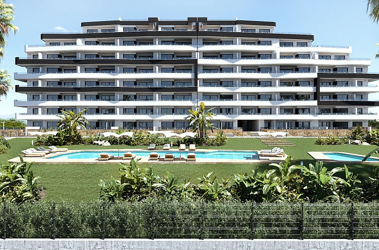 Appartement in San Miguel de Salinas
