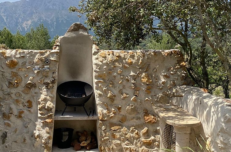 Vrijstaande woning in Lliber