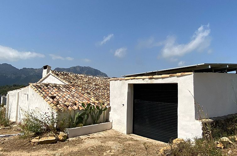 Vrijstaande woning in Lliber