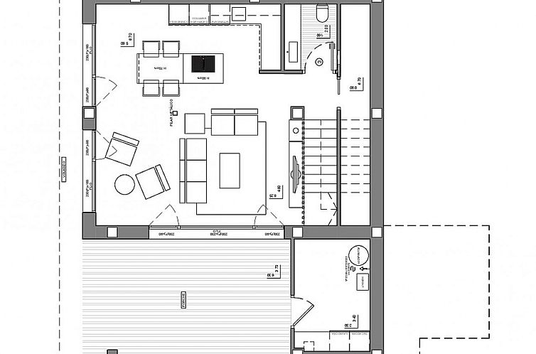 Vrijstaande woning in Lliber