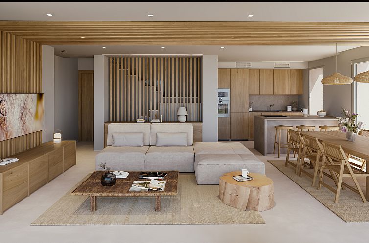 Vrijstaande woning in Lliber