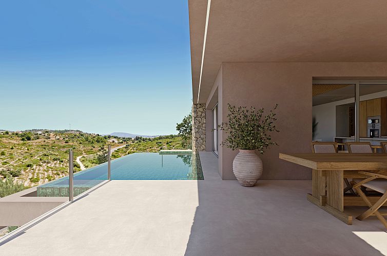 Vrijstaande woning in Lliber