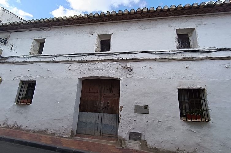 Unterkunft 1494413 - Ferienhaus Costa blanca - Vrijstaande woning in Lliber