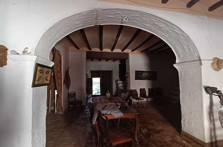 Vrijstaande woning in Lliber