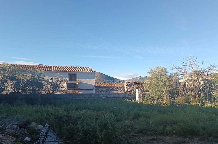 Vrijstaande woning in Lliber