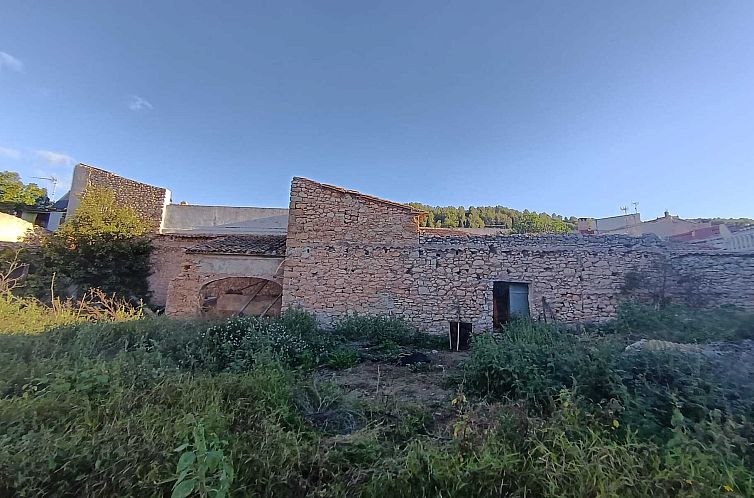 Vrijstaande woning in Lliber