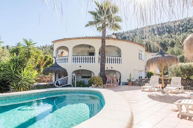 Unterkunft 1494414 - Ferienhaus Costa blanca - Vrijstaande woning in Lliber