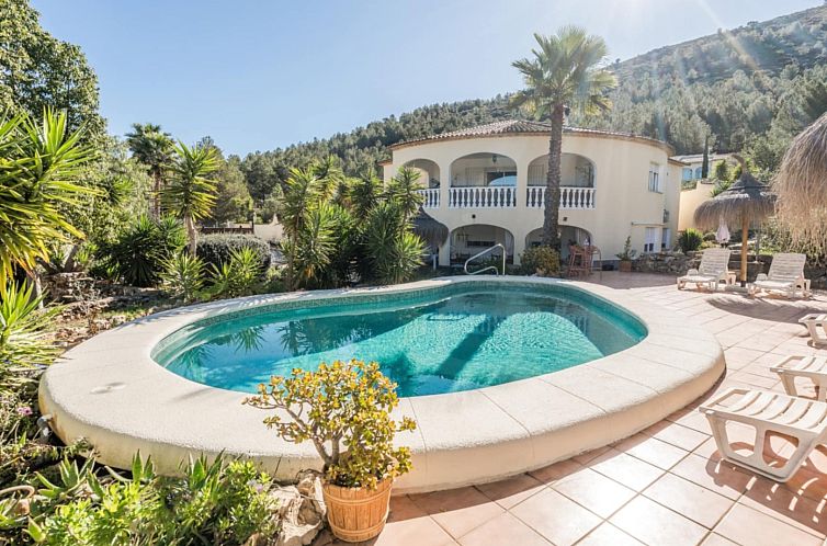 Vrijstaande woning in Lliber