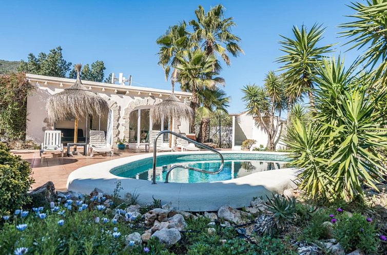 Vrijstaande woning in Lliber