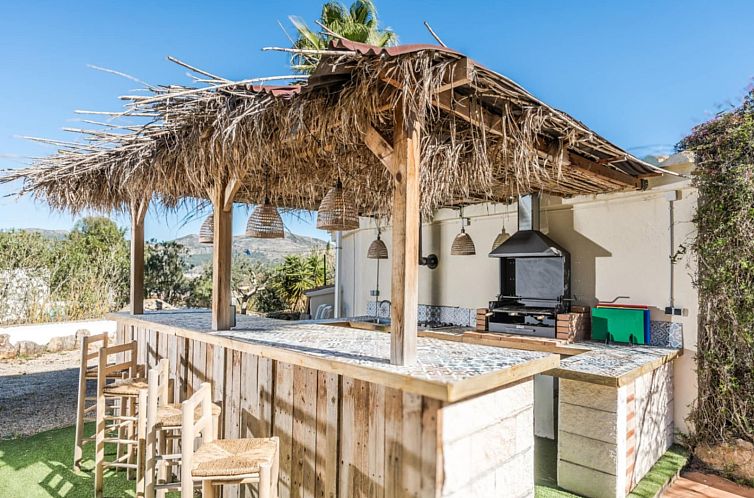 Vrijstaande woning in Lliber