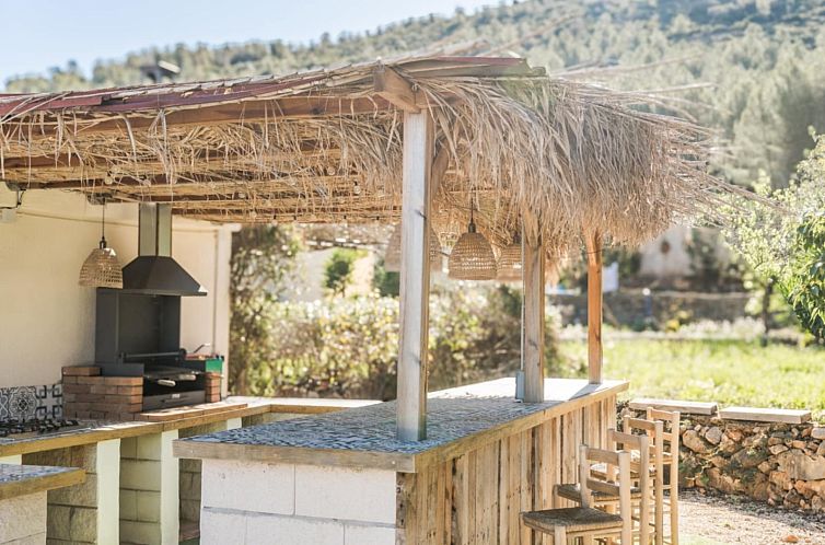 Vrijstaande woning in Lliber