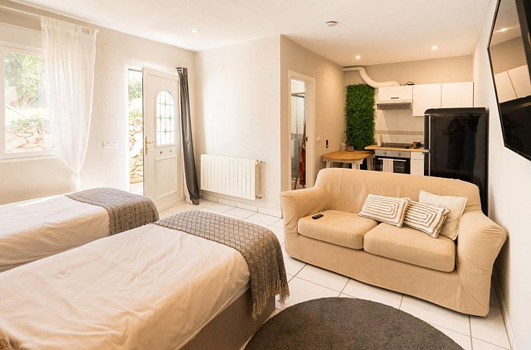 Vrijstaande woning in Lliber