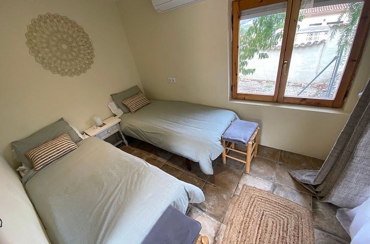 Vrijstaande woning in Lliber