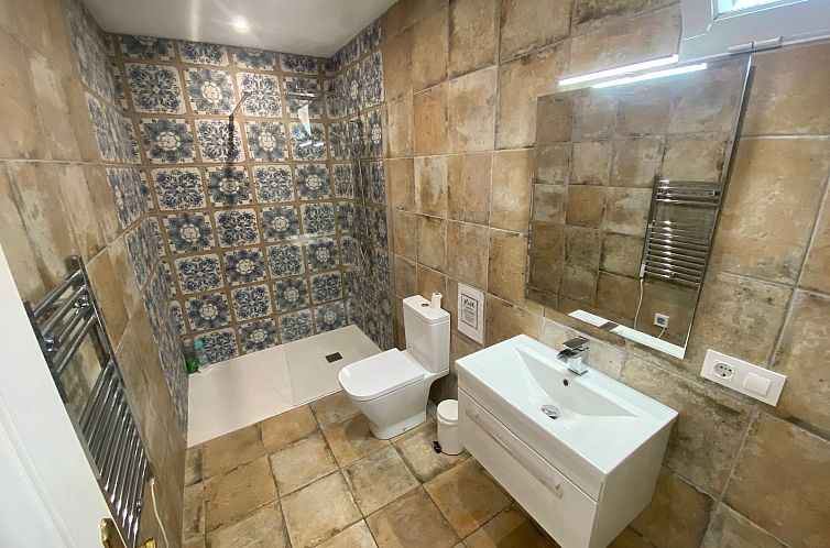 Vrijstaande woning in Lliber