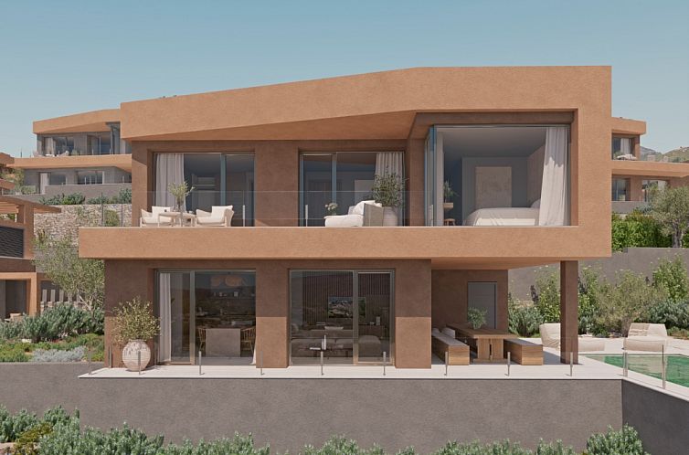 Vrijstaande woning in Lliber