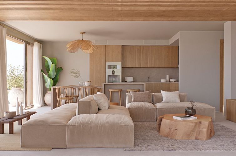 Vrijstaande woning in Lliber
