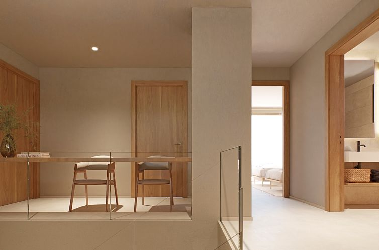 Vrijstaande woning in Lliber